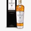 The Macallan 18-year-old Highland Single-malt Scotch Whisky 700ml 2 The Macallan 18-year-old Highland Single-malt Scotch Whisky 700ml -Boutique Gourmet Store R03824010 M