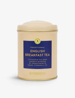 Traditional English Breakfast Tea Caddy 37g