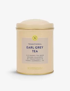 Traditional Earl Grey Tea Caddy 37g