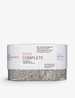 Skin Complete Supplement 120 Capsules