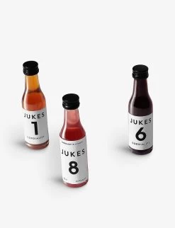 Jukes Cordialities Tasting Gift Pack 9x30ml