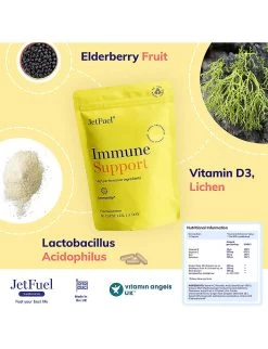 Immunity Support Supplement 30 Capsules 12 Immunity Support Supplement 30 Capsules -Boutique Gourmet Store R03841422 ALT03