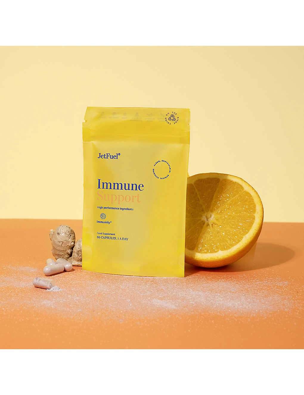 Immunity Support Supplement 30 Capsules 9 Immunity Support Supplement 30 Capsules - Image 7