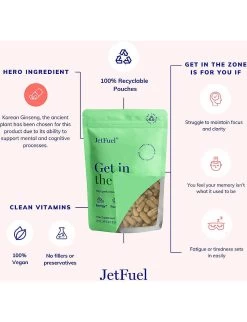 Get In The Zone Supplement 30 Capsules -Boutique Gourmet Store R03841423 ALT02