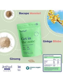 Get In The Zone Supplement 30 Capsules -Boutique Gourmet Store R03841423 ALT03