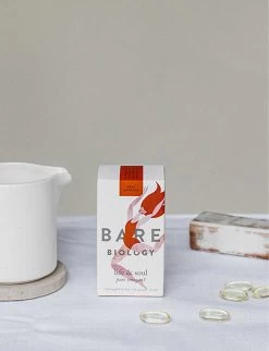 Life & Soul Omega-3 Capsules 60 Supplements -Boutique Gourmet Store R03841464 ALT03