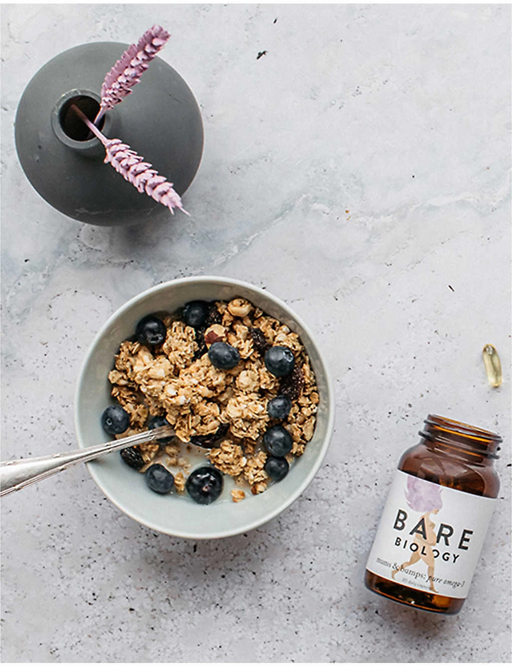 Mums & Bumps Omega-3 30 Supplements 5 Mums & Bumps Omega-3 30 Supplements - Image 3