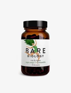 Vim & Vigour Omega-3 And Astaxanthin 60 Supplements