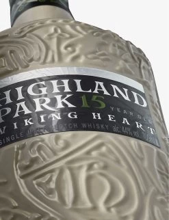 Highland Park 15-year-old Viking Heart Single Malt Scotch Whisky 700ml -Boutique Gourmet Store R03842471 ALT02