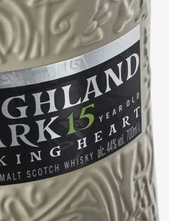 Highland Park 15-year-old Viking Heart Single Malt Scotch Whisky 700ml -Boutique Gourmet Store R03842471 ALT03