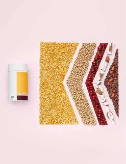 Indi Build Strength-building Protein Supplement 480g -Boutique Gourmet Store R03852522 ALT02