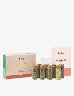 Hera Herbal Tea Kit 220g