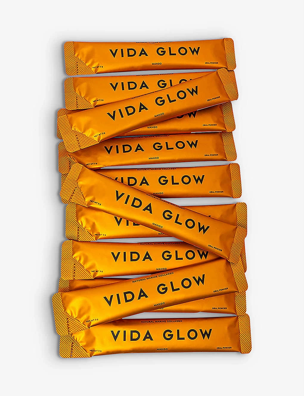 Mango Natural Marine Collagen Supplement 3g Pack Of 30 5 Mango Natural Marine Collagen Supplement 3g Pack Of 30 - Image 3