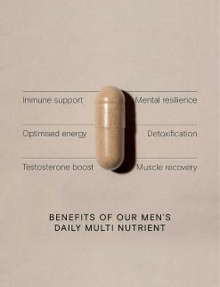 Daily Essentials For Men 30 Daily Sachets -Boutique Gourmet Store R03860623 ALT04