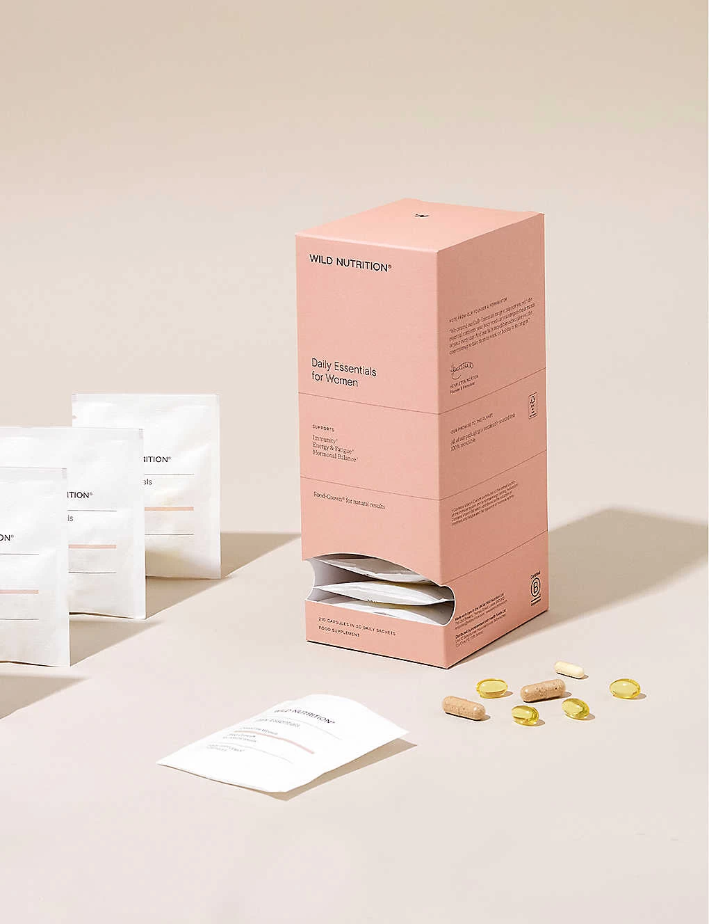 Daily Essentials For Women 30 Sachets 4 Daily Essentials For Women 30 Sachets - Image 2