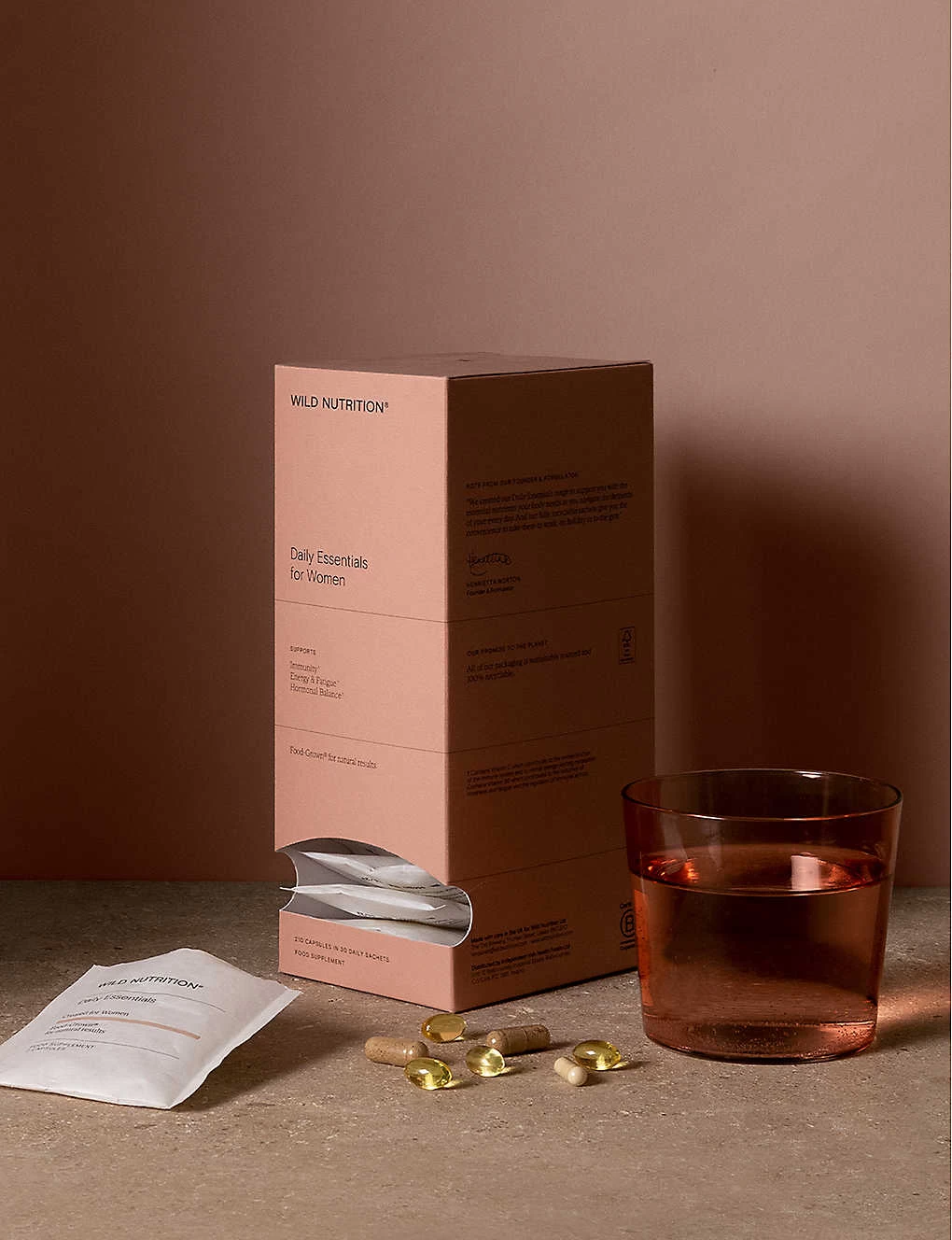 Daily Essentials For Women 30 Sachets 5 Daily Essentials For Women 30 Sachets - Image 3