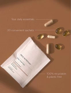 Daily Essentials For Women 30 Sachets 13 Daily Essentials For Women 30 Sachets -Boutique Gourmet Store R03860624 ALT03