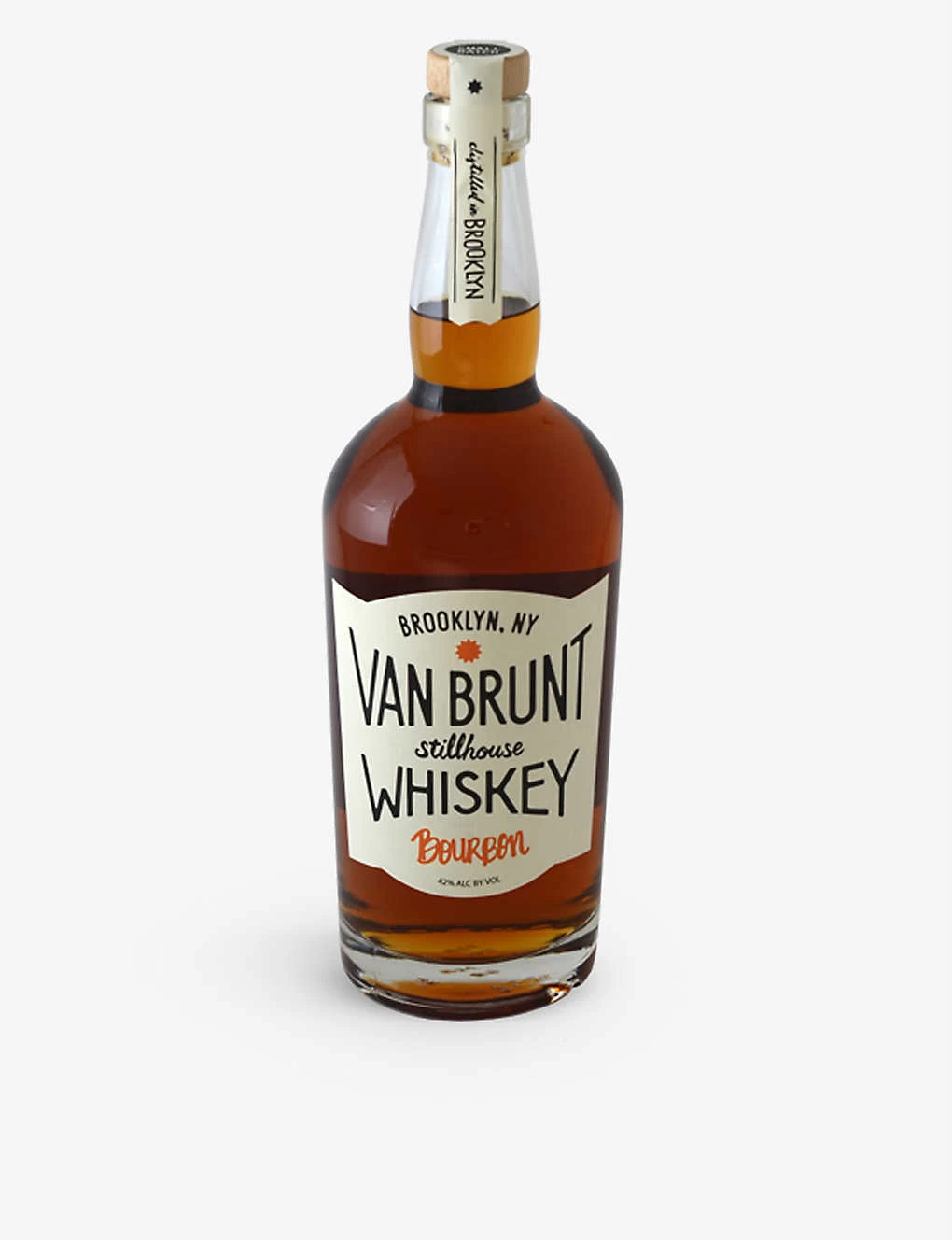 Van Brunt Stillhouse Bourbon 700ml 3 Van Brunt Stillhouse Bourbon 700ml