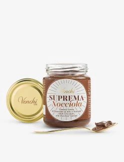 Suprema Nocciola Milk Chocolate Hazelnut Spread 250g
