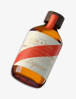 Chocolate & Orange Gin Liqueur 500ml -Boutique Gourmet Store R03883044 ALT02