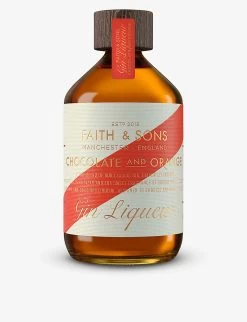 Chocolate & Orange Gin Liqueur 500ml