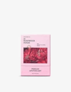 Persian Apothecary Rosewater House Loose Tea 75g -Boutique Gourmet Store R03885791 ALT02