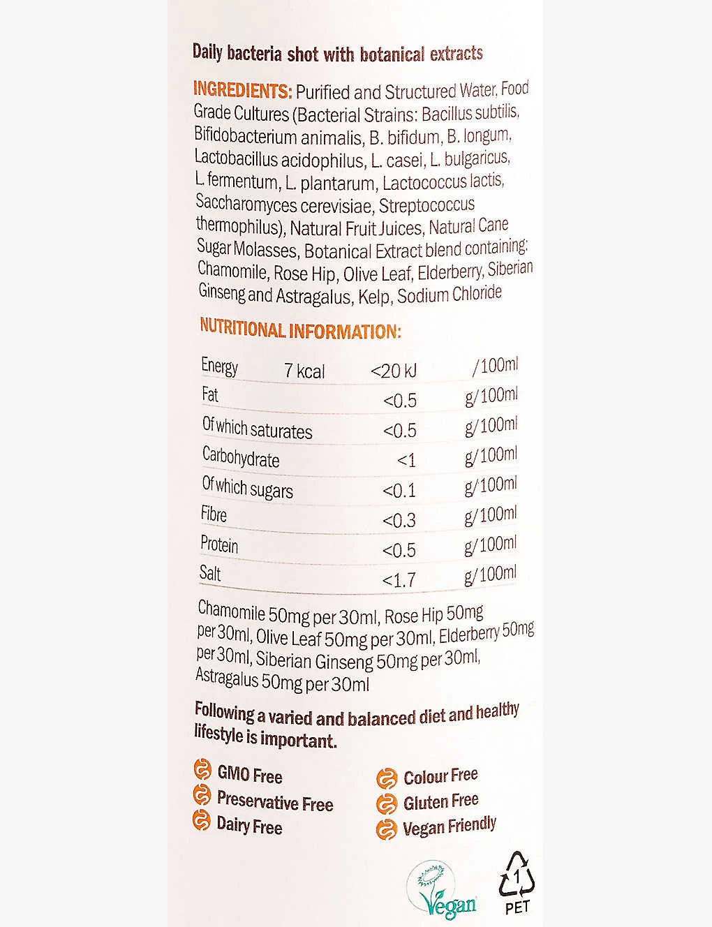 Maintain Supplement 1L 5 Maintain Supplement 1L - Image 3