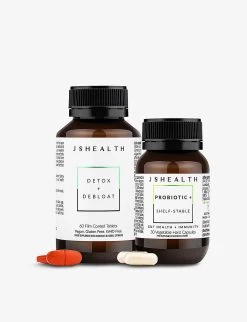 De-bloating Supplement Kit 290g