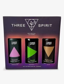 Starter Pack Trio 3x200ml
