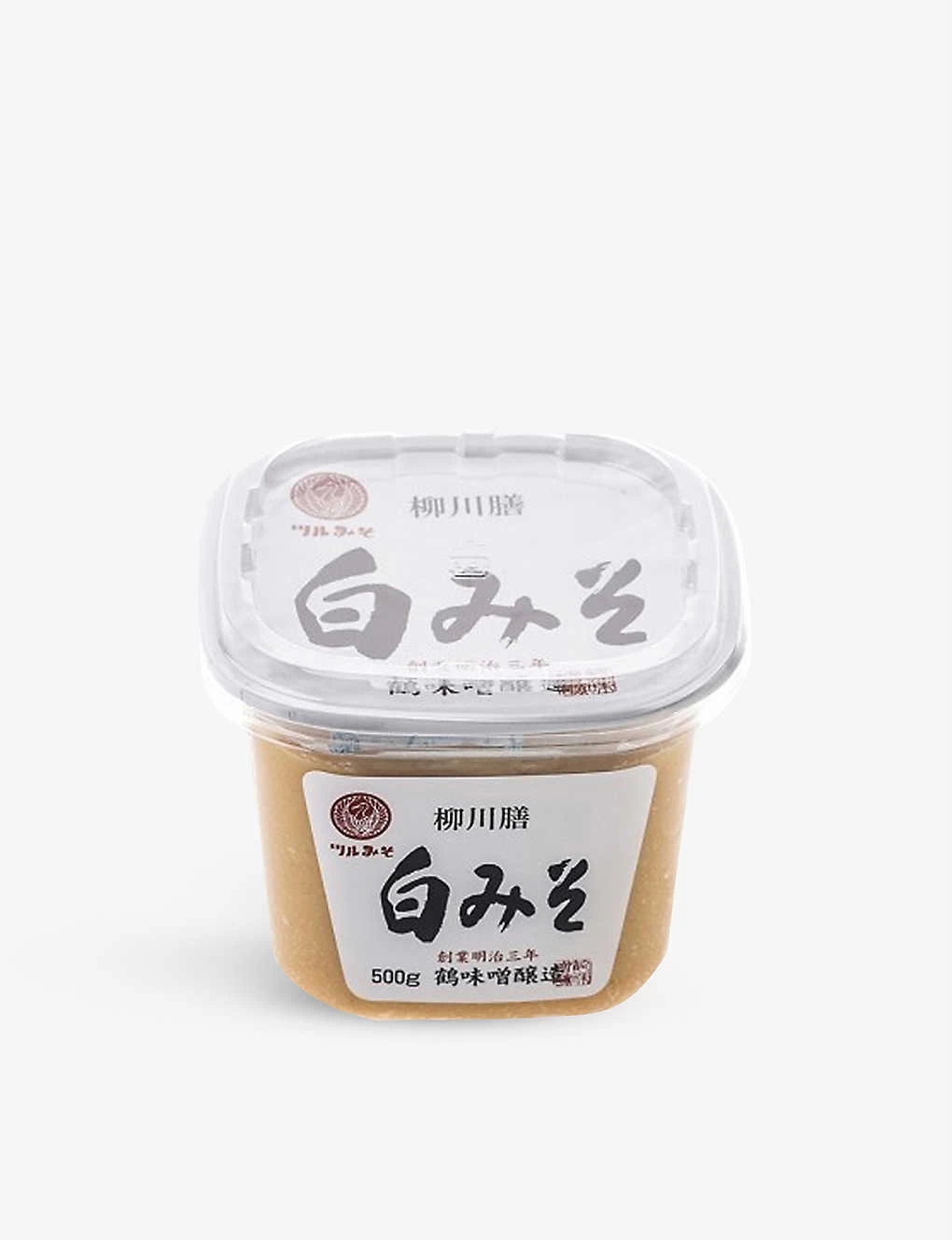 The Wasabi Company White Miso Paste 500g 3 The Wasabi Company White Miso Paste 500g