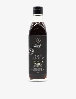 Sudachi Kombu Ponzu Sauce 300ml