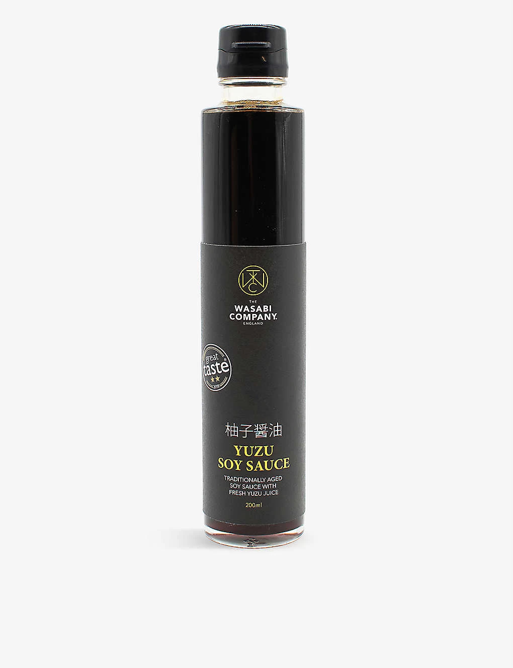 Yuzu Soy Sauce 200ml 3 Yuzu Soy Sauce 200ml
