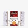 With Love Pure Butter Shortbread Tin 300g -Boutique Gourmet Store R03891722 M