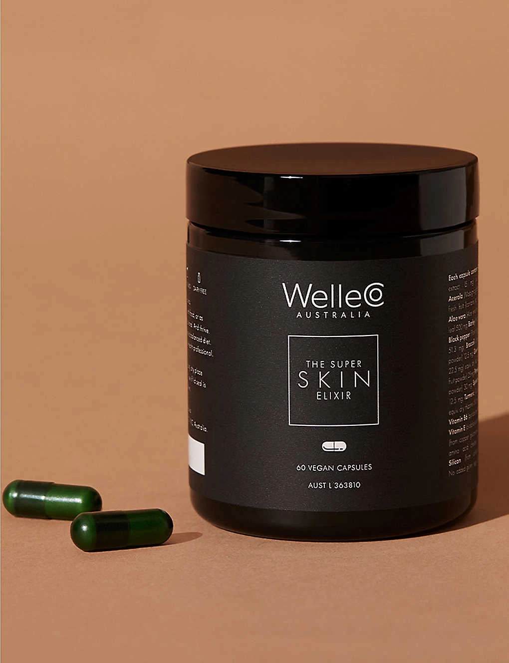 The Super Skin Elixir 60 Capsules 4 The Super Skin Elixir 60 Capsules - Image 2