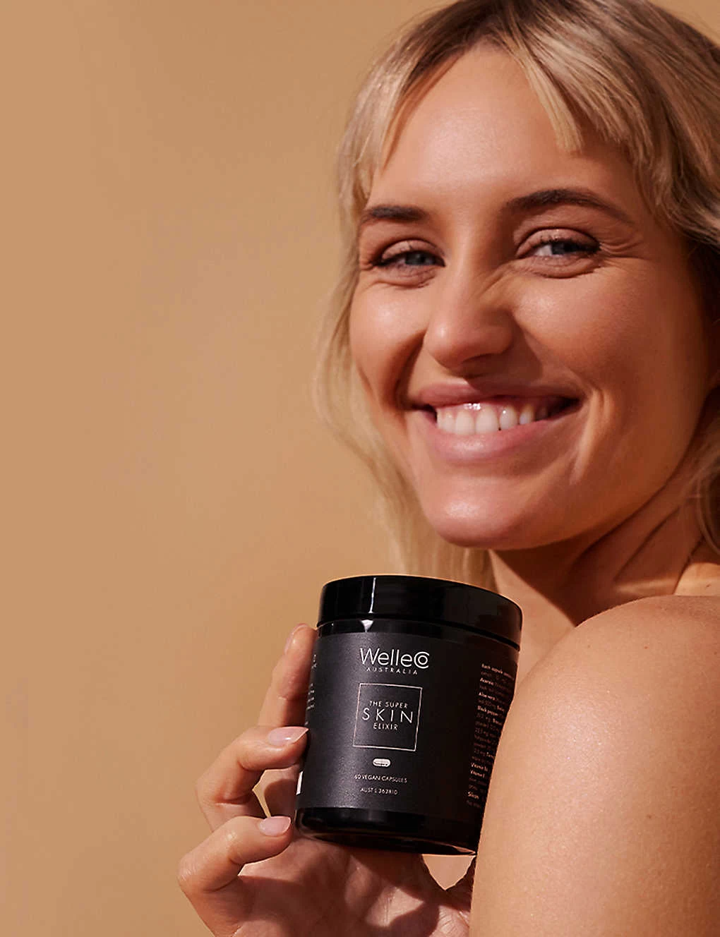 The Super Skin Elixir 60 Capsules 5 The Super Skin Elixir 60 Capsules - Image 3