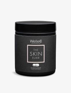 The Super Skin Elixir 60 Capsules