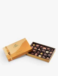 Gold Collection 25-piece Chocolate Box 258g