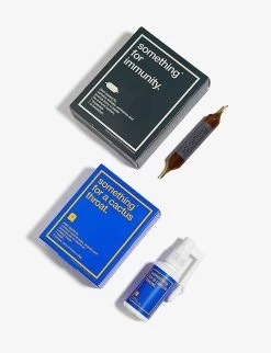 Something For The Hypochondriac Supplement Pack 372g -Boutique Gourmet Store R03900385 ALT02