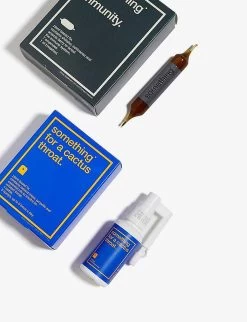 Something For The Hypochondriac Supplement Pack 372g -Boutique Gourmet Store R03900385 ALT03