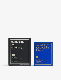 Something For The Hypochondriac Supplement Pack 372g