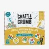 Craft & Crumb Little Artisan Biscuit And Craft Kit 900g 2 Craft & Crumb Little Artisan Biscuit And Craft Kit 900g -Boutique Gourmet Store R03915964 M