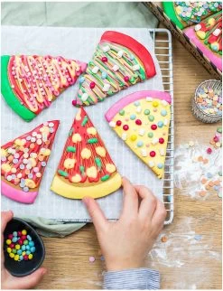 Essential Craft & Crumb Pizza Lovers Biscuit And Craft Kit 650g 7 Essential Craft & Crumb Pizza Lovers Biscuit And Craft Kit 650g -Boutique Gourmet Store R03915965 ALT02