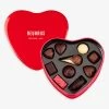 Metal Heart Chocolate Selection 116g -Boutique Gourmet Store R03921620 M