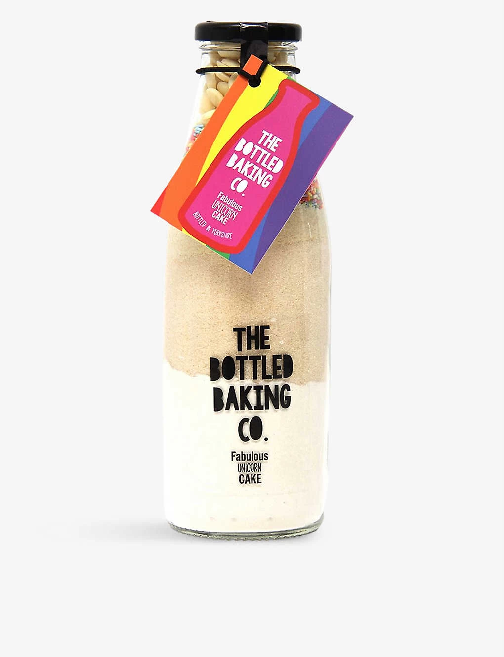 The Bottle Baking Co. Fabulous Unicorn Cake Mix 559g 3 The Bottle Baking Co. Fabulous Unicorn Cake Mix 559g