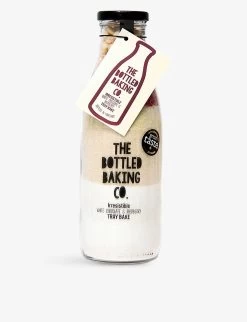 The Bottle Baking Co. Irresistible White Chocolate & Raspberry Tray Bake Mix 559g