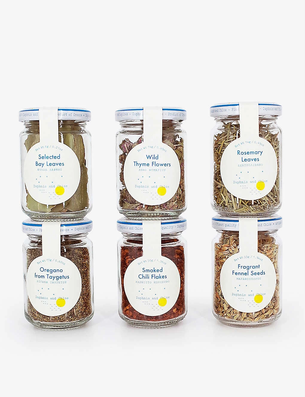 Mediterranean Essentials 954g 4 Mediterranean Essentials 954g - Image 2