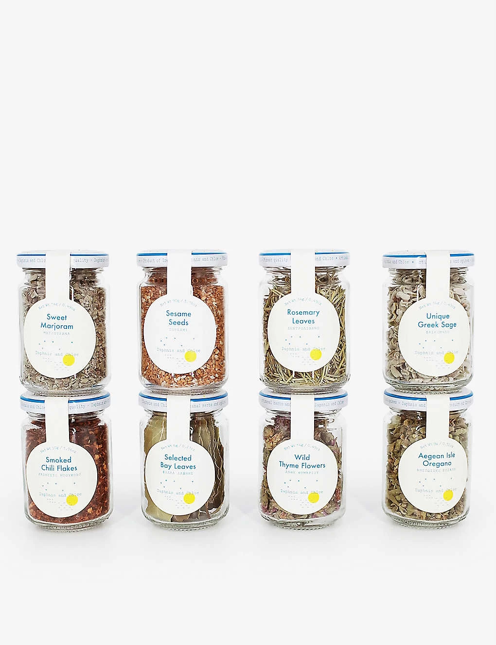 Daphnis And Chloe The Yellow Set 4 Daphnis And Chloe The Yellow Set - Image 2