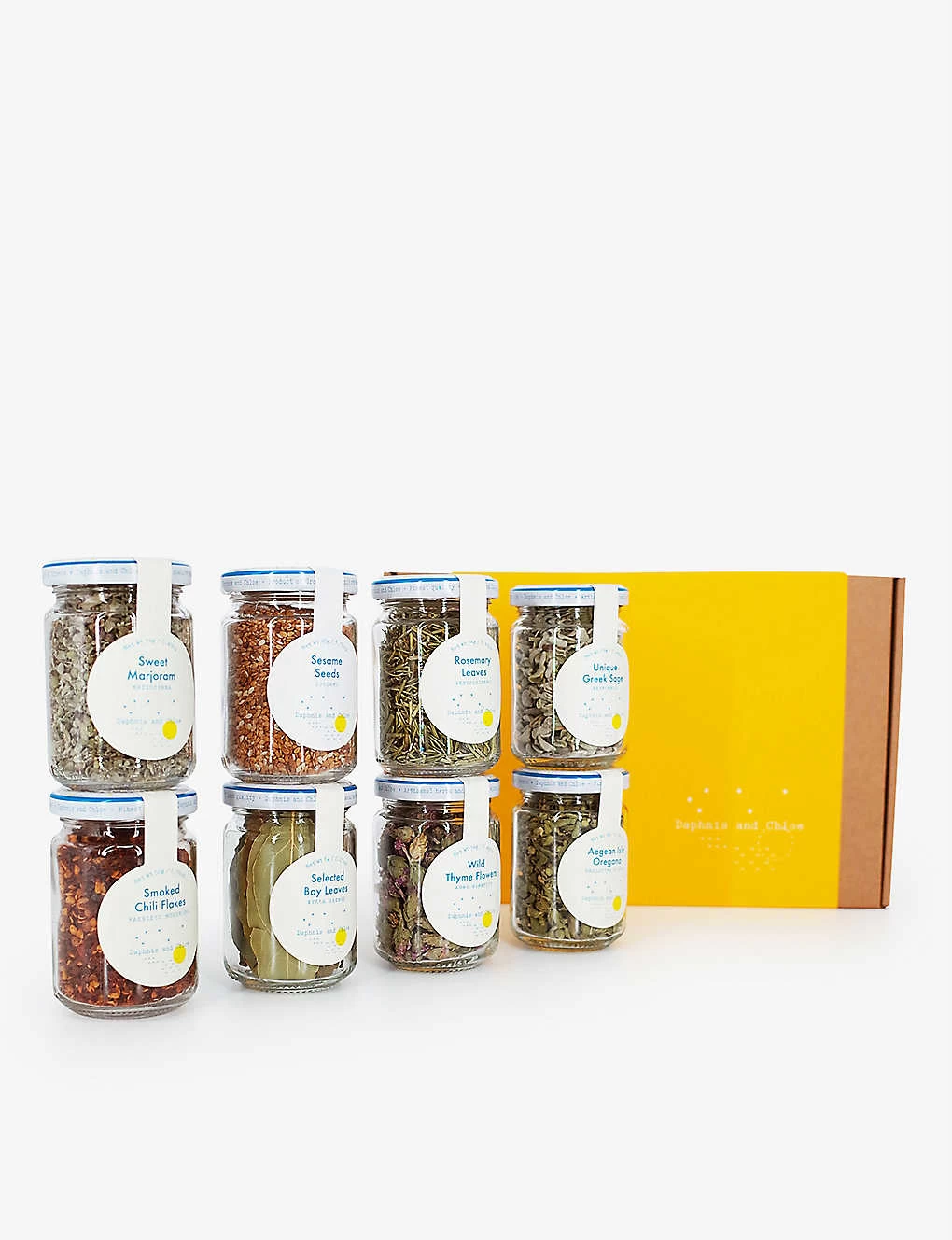 Daphnis And Chloe The Yellow Set 3 Daphnis And Chloe The Yellow Set