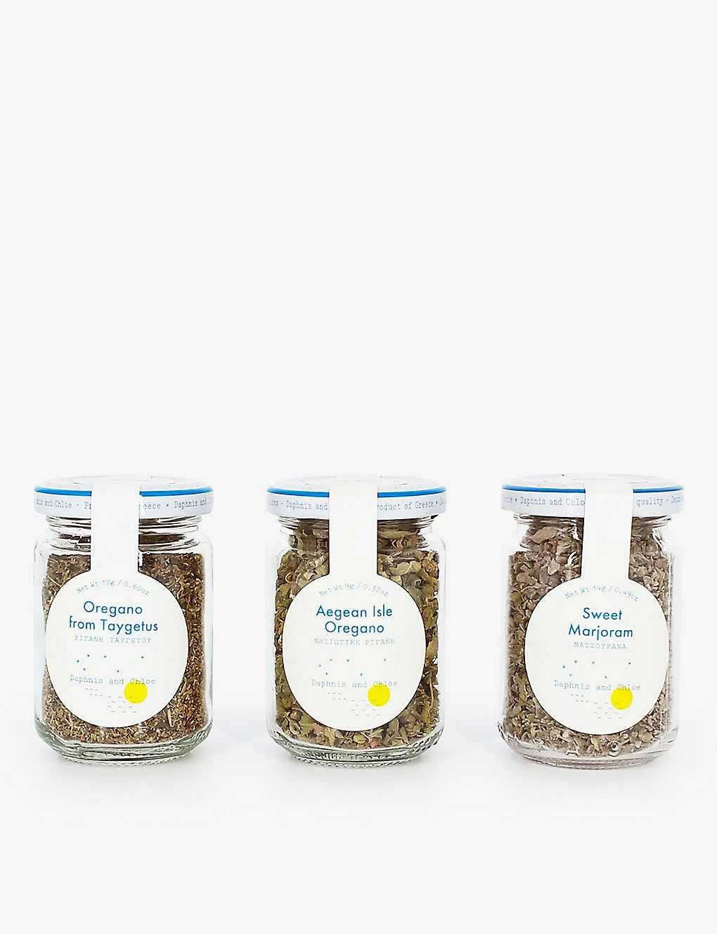 Daphnis And Chloe The Green Set 470g 4 Daphnis And Chloe The Green Set 470g - Image 2