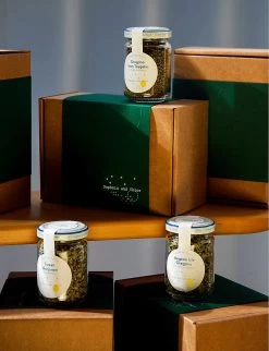 Daphnis And Chloe The Green Set 470g 12 Daphnis And Chloe The Green Set 470g -Boutique Gourmet Store R03928254 ALT03